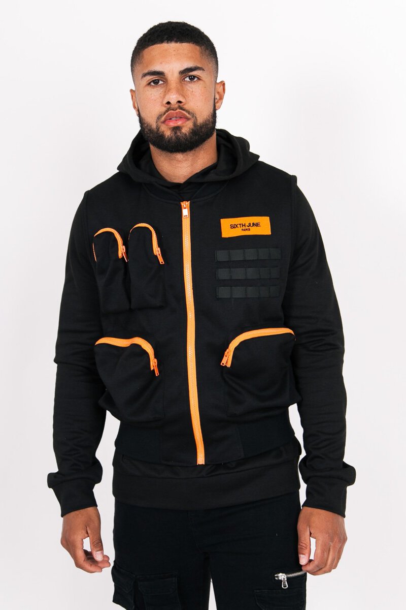 Sixth June Tactical Jacket